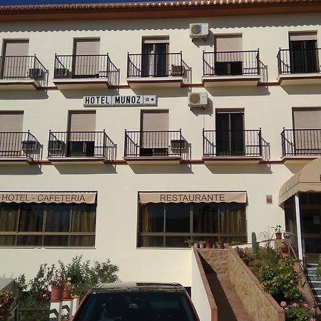 Hotel Munoz Motril Exterior photo