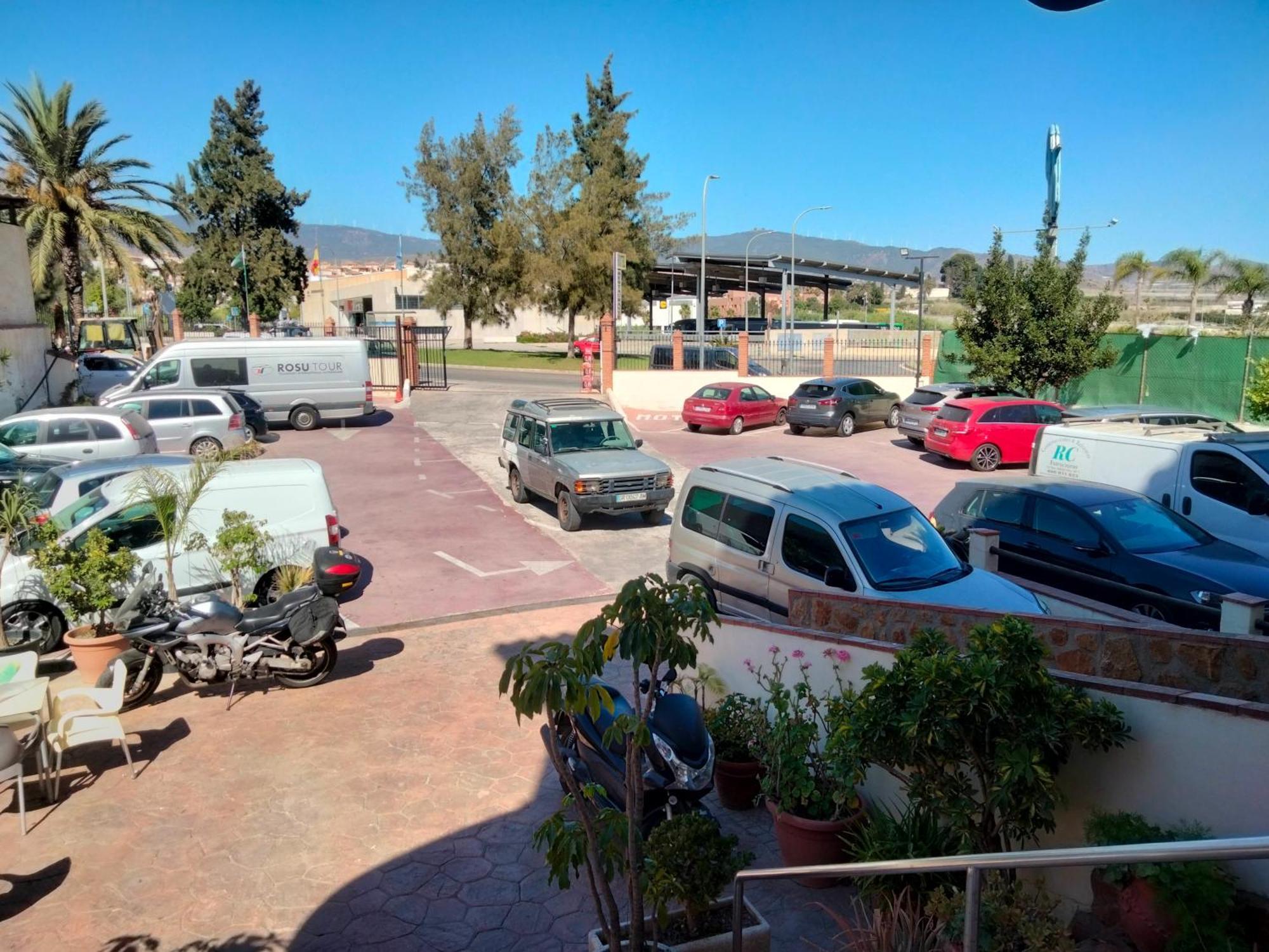 Hotel Munoz Motril Exterior photo