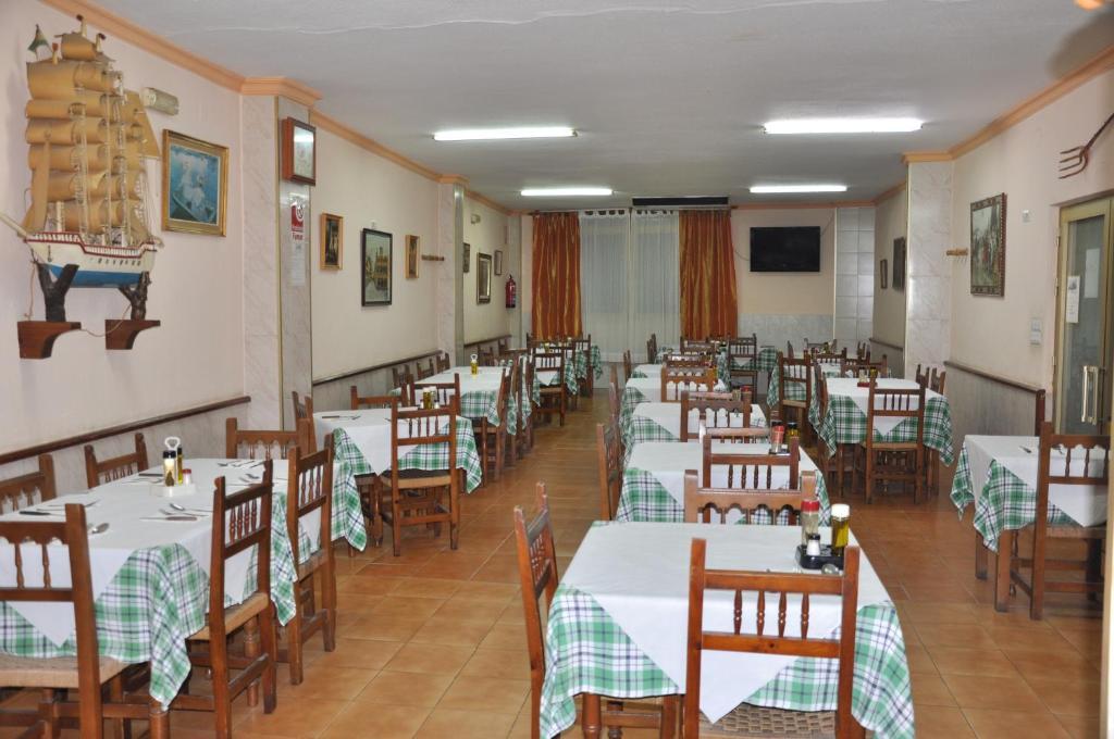 Hotel Munoz Motril Exterior photo