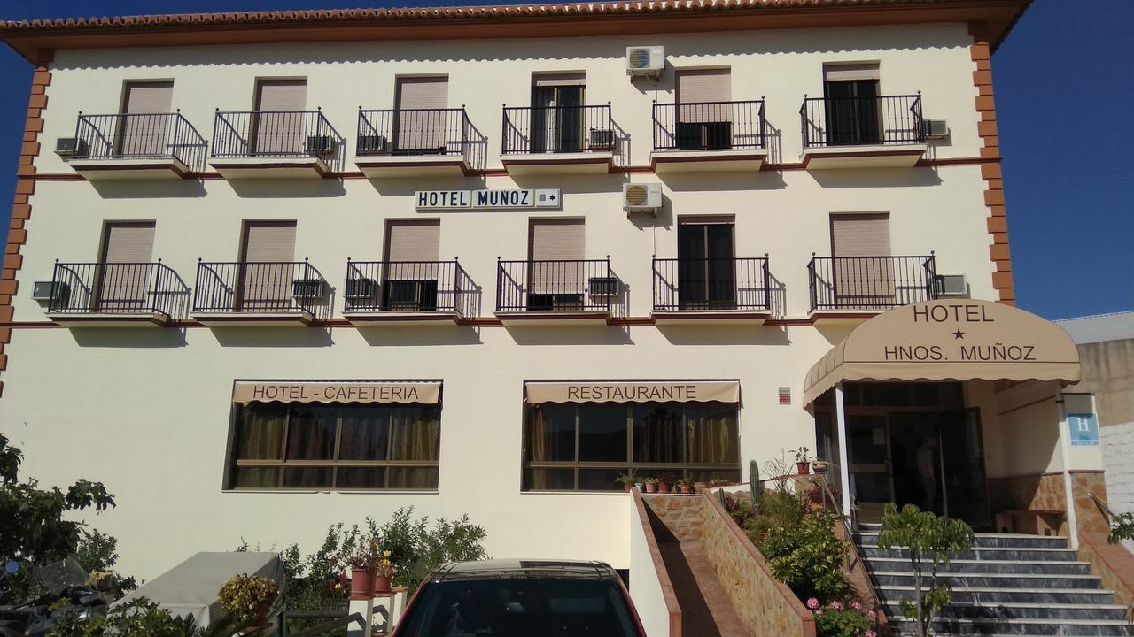 Hotel Munoz Motril Exterior photo